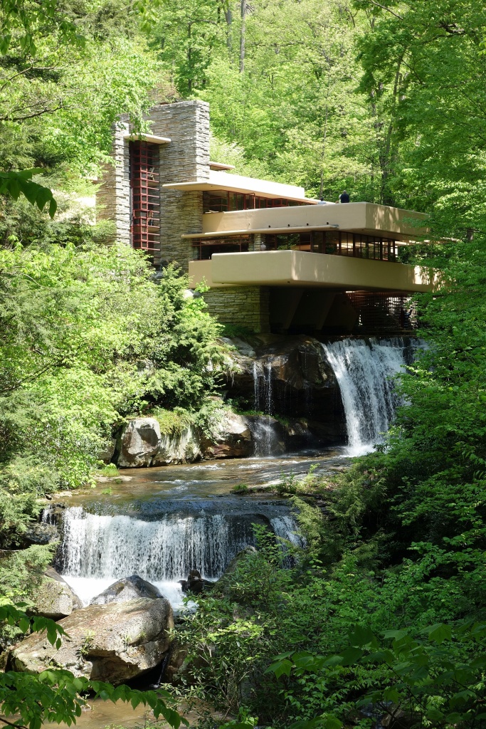 Fallingwater normalized input